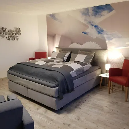 Lejlighed Garden-loft