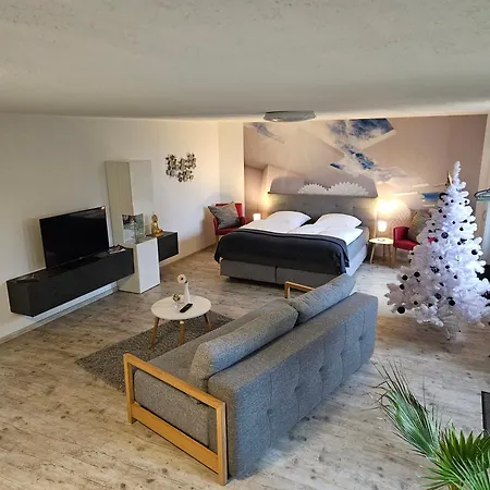 Garden-loft * Stadelhofen