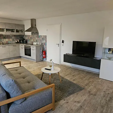 Garden-loft Apartament