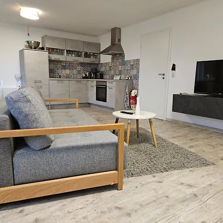 Apartament Garden-loft Stadelhofen