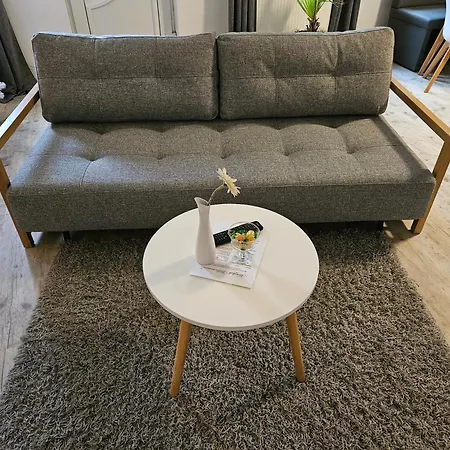Garden-loft Apartament