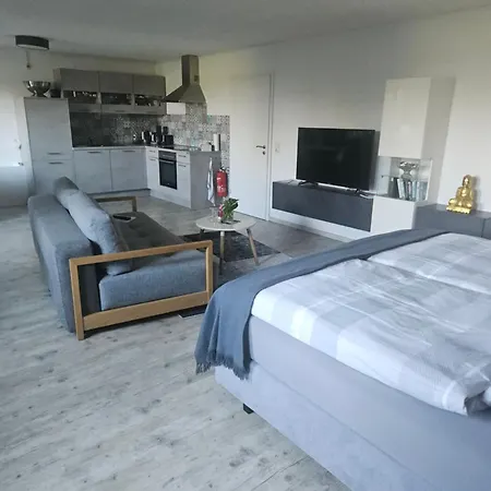 Garden-loft * Stadelhofen