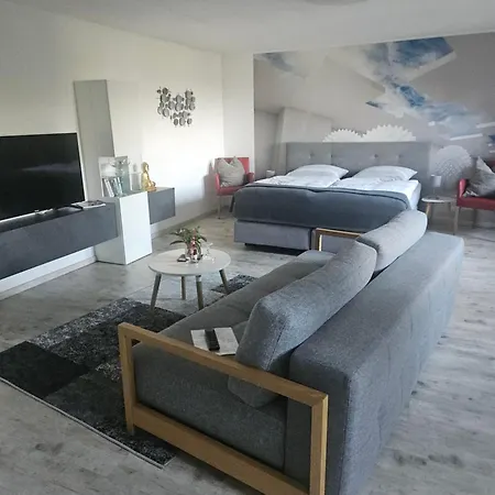 Garden-loft Lejlighed