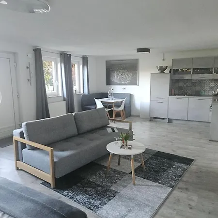 Garden-loft Lejlighed *