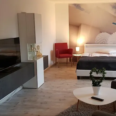 Garden-loft Stadelhofen