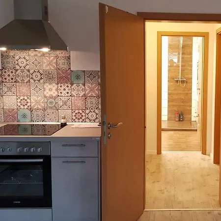 Garden-loft Apartament *
