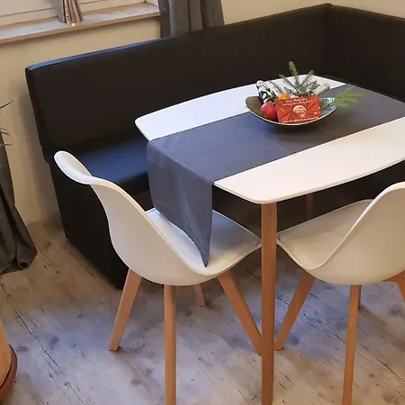 Lejlighed Garden-loft