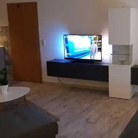 Lejlighed Garden-loft *