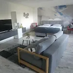 Garden-loft Appartement