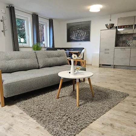 Garden-loft * Stadelhofen