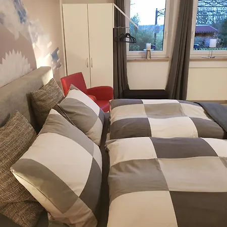 Διαμέρισμα Garden-loft Stadelhofen