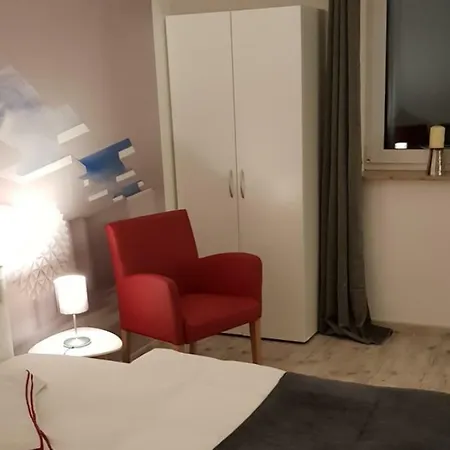 Apartament Garden-loft