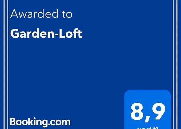 Garden-loft Stadelhofen