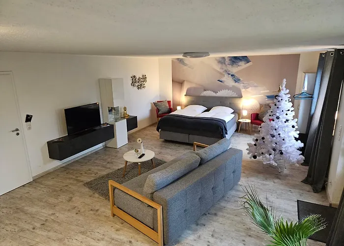 Garden-loft * Stadelhofen
