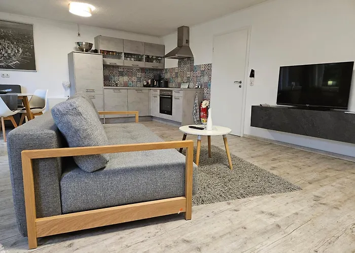 公寓 Garden-loft Stadelhofen