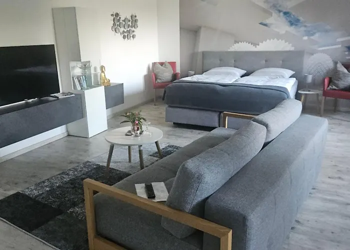 Garden-loft Апартаменты
